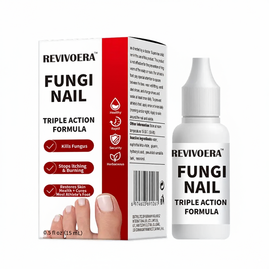 Revitalizador de hongos en las uñas recomendado por médicos
